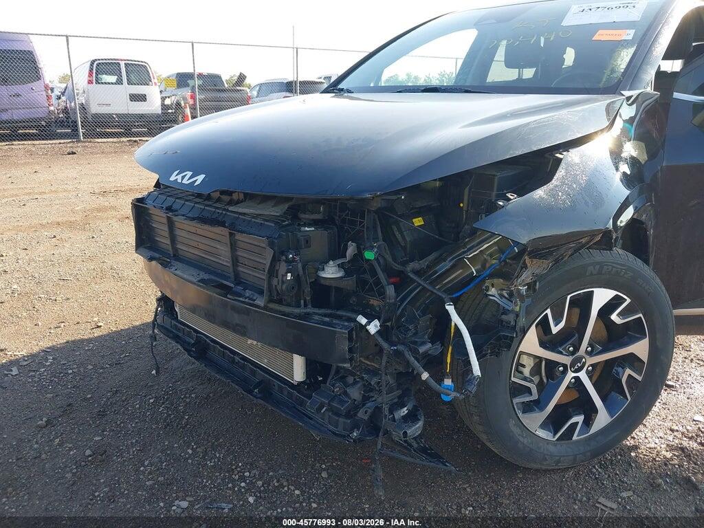 5XYK33AF7PG040763 2023 KIA SPORTAGE photo no. 6