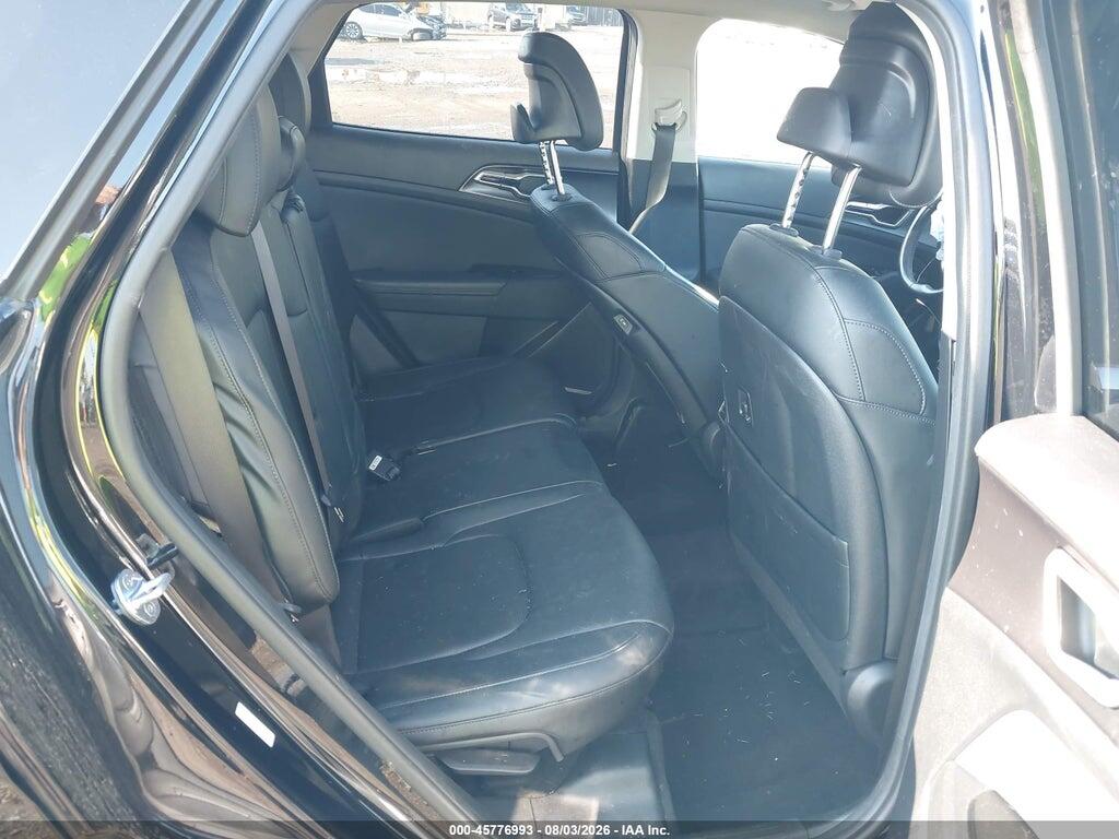 5XYK33AF7PG040763 2023 KIA SPORTAGE photo no. 8