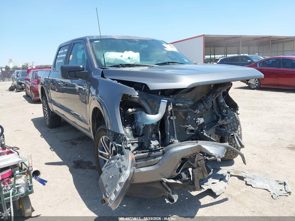 1FTFW1E50PKG12152 2023 FORD F-150 photo no. 1