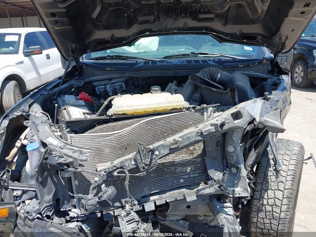 1FTFW1E50PKG12152 2023 FORD F-150 photo no. 10