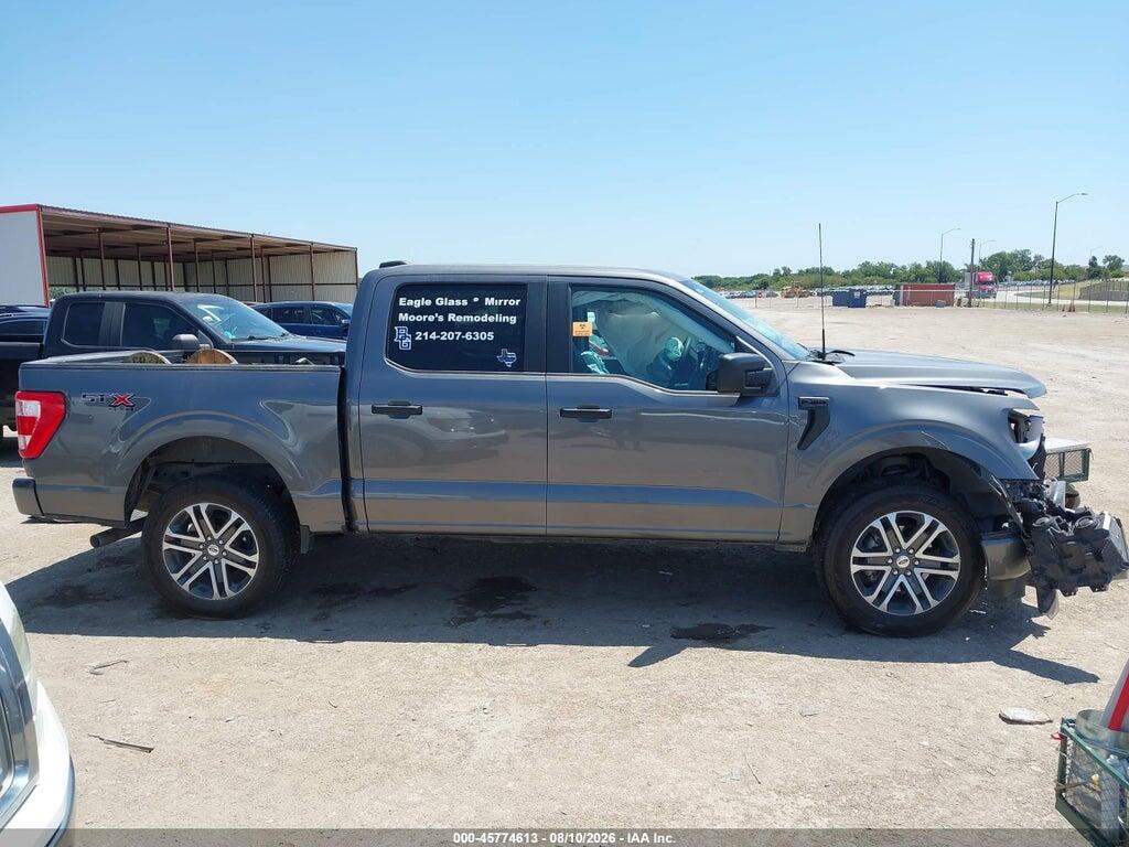 1FTFW1E50PKG12152 2023 FORD F-150 photo no. 12