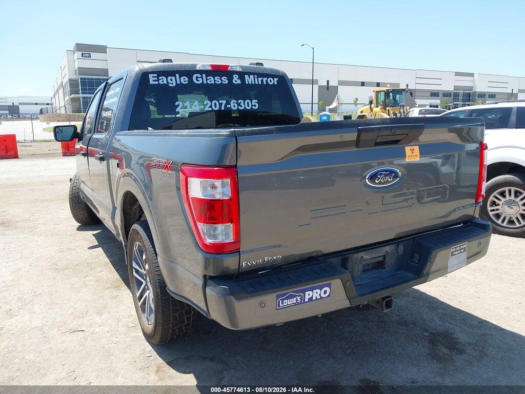 1FTFW1E50PKG12152 2023 FORD F-150 photo no. 3