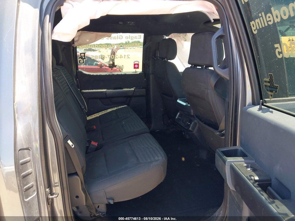 1FTFW1E50PKG12152 2023 FORD F-150 photo no. 8