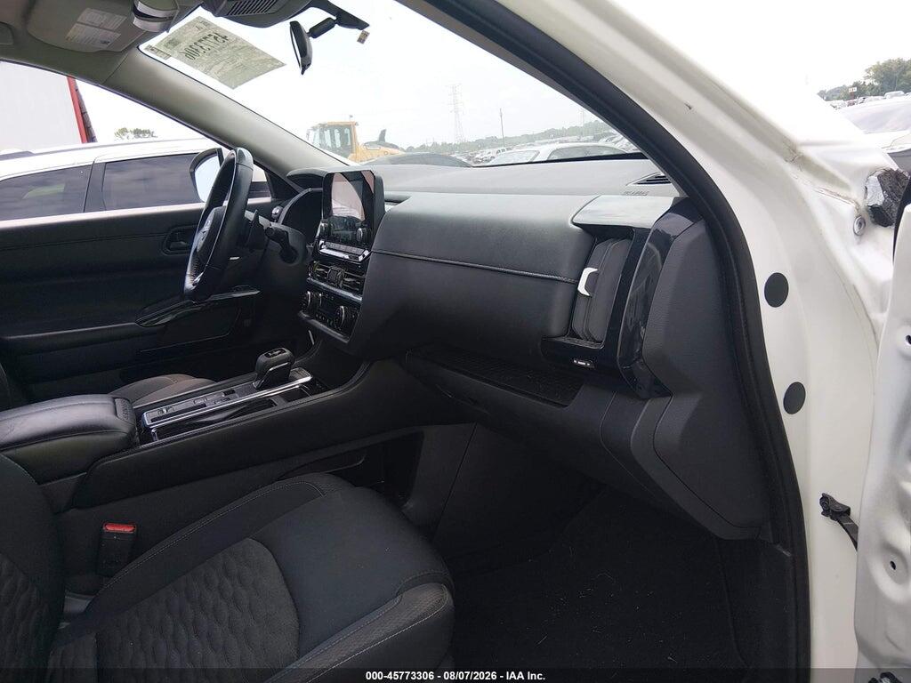 5N1DR3BA8PC211742 2023 NISSAN PATHFINDER photo no. 5