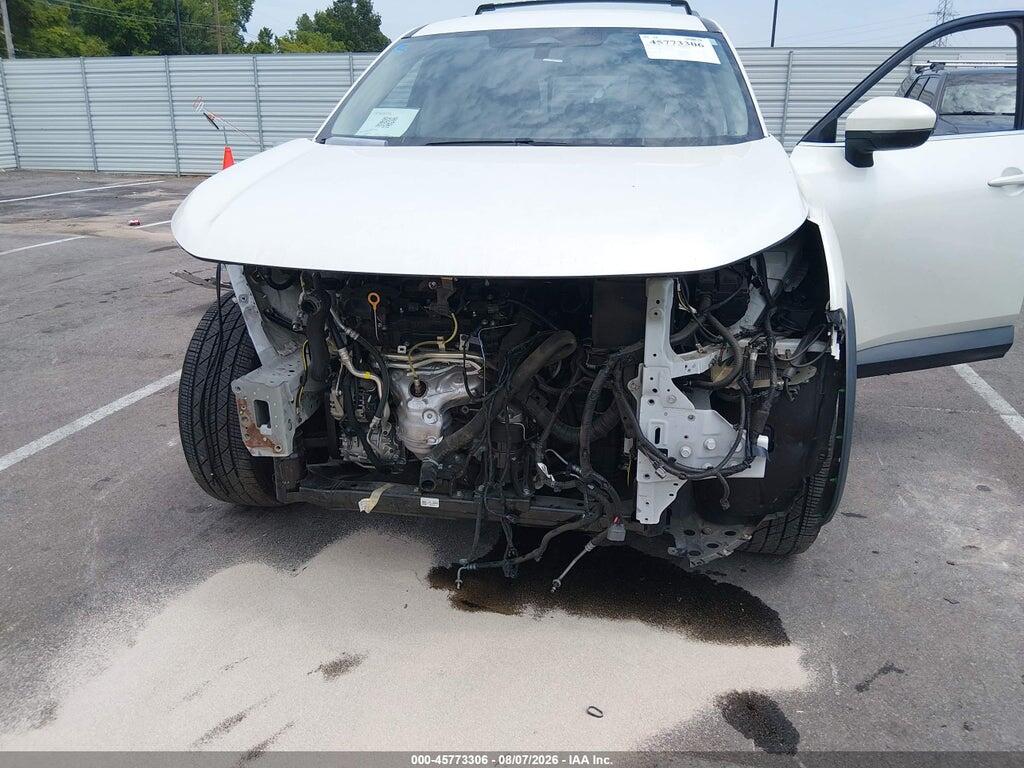 5N1DR3BA8PC211742 2023 NISSAN PATHFINDER photo no. 6