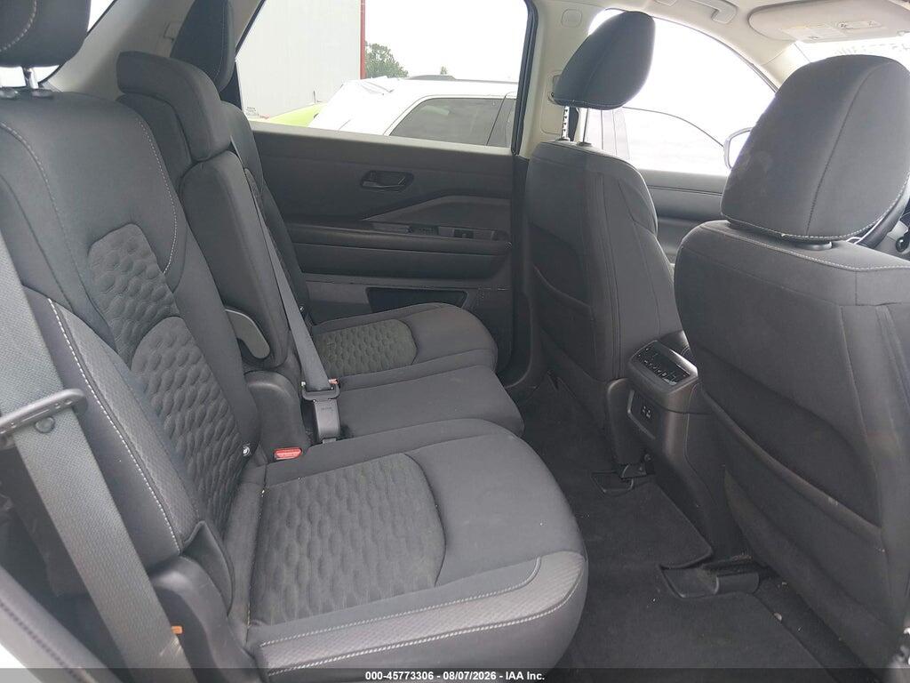 5N1DR3BA8PC211742 2023 NISSAN PATHFINDER photo no. 8