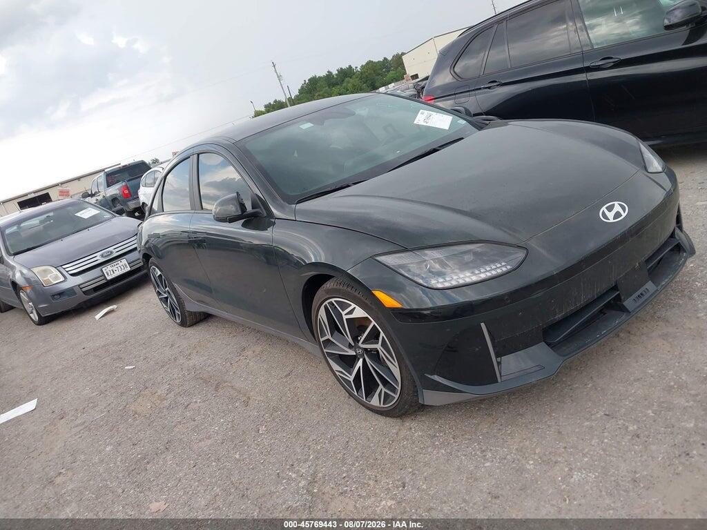 2023 HYUNDAI IONIQ 6 KMHM34AA6PA020583
