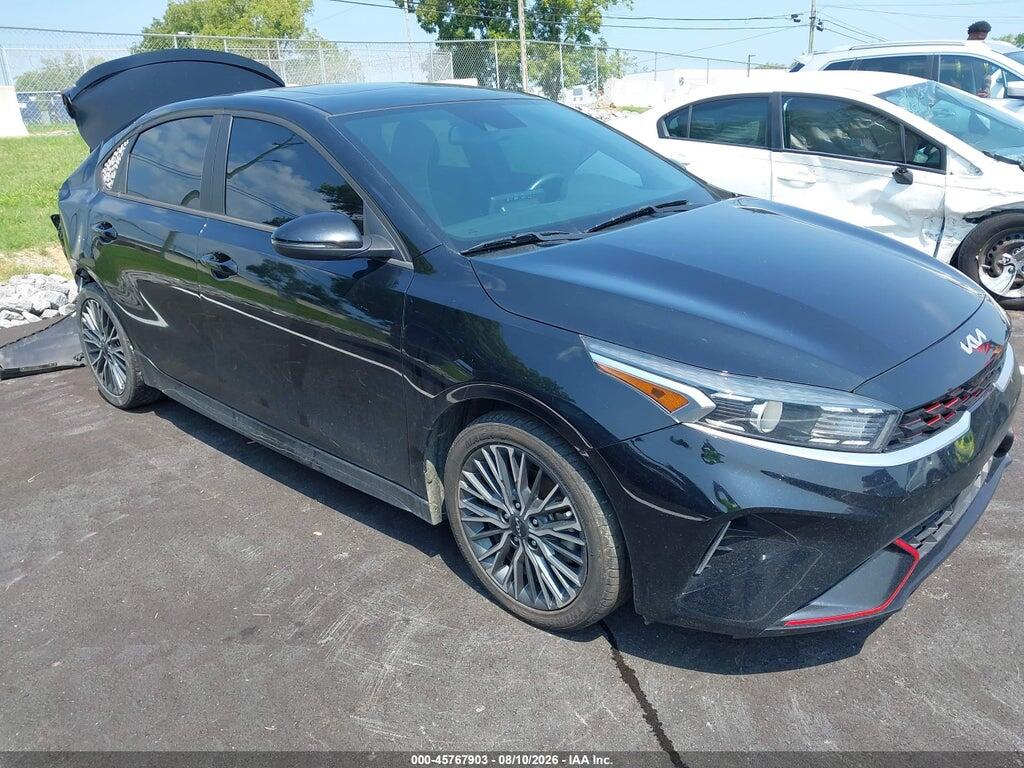 3KPF54AD1PE530628 2023 KIA FORTE photo no. 1