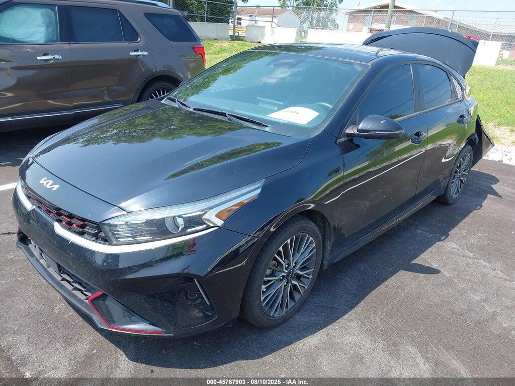 3KPF54AD1PE530628 2023 KIA FORTE photo no. 2