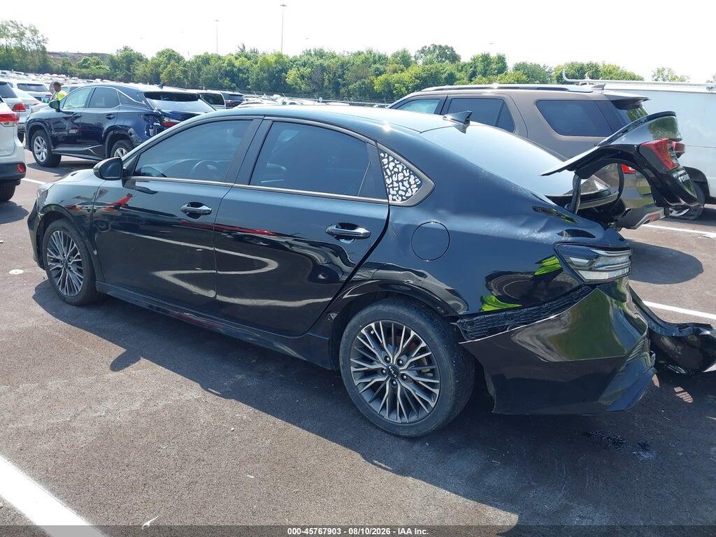 3KPF54AD1PE530628 2023 KIA FORTE photo no. 3