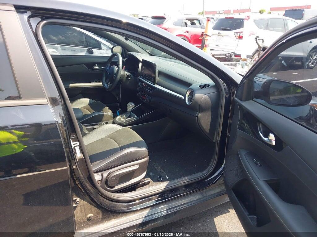 3KPF54AD1PE530628 2023 KIA FORTE photo no. 5