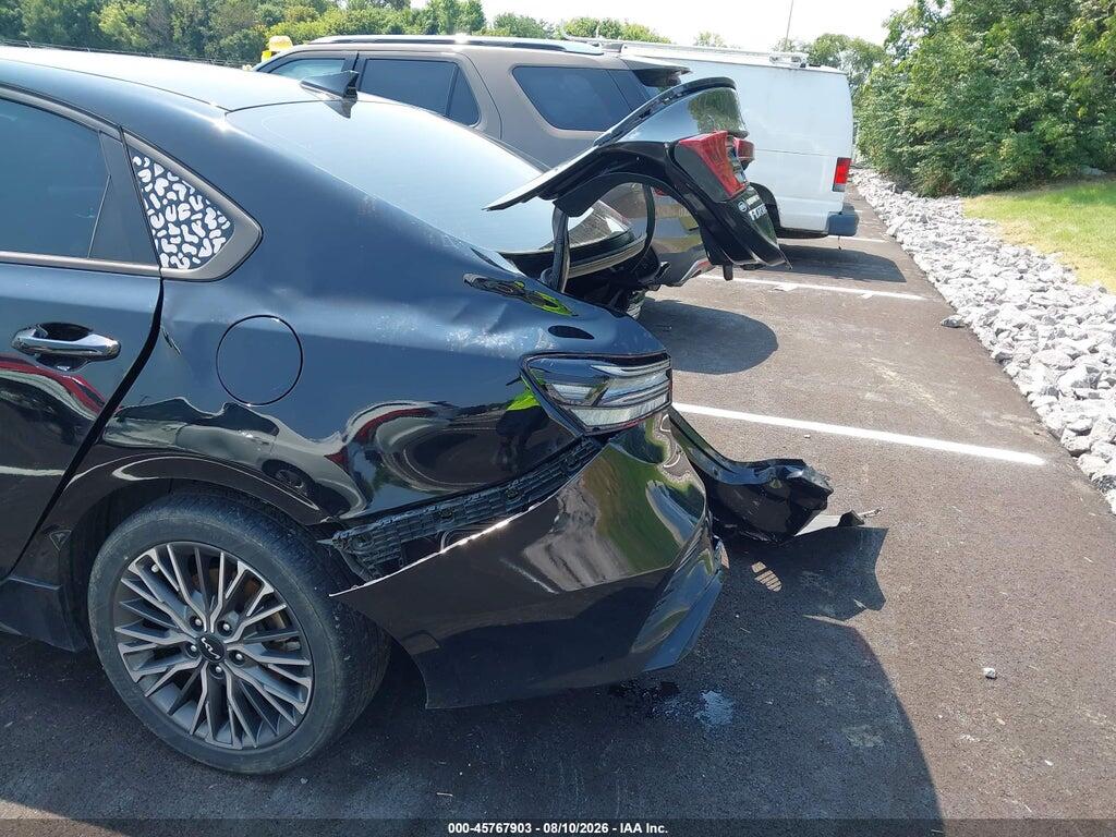 3KPF54AD1PE530628 2023 KIA FORTE photo no. 6