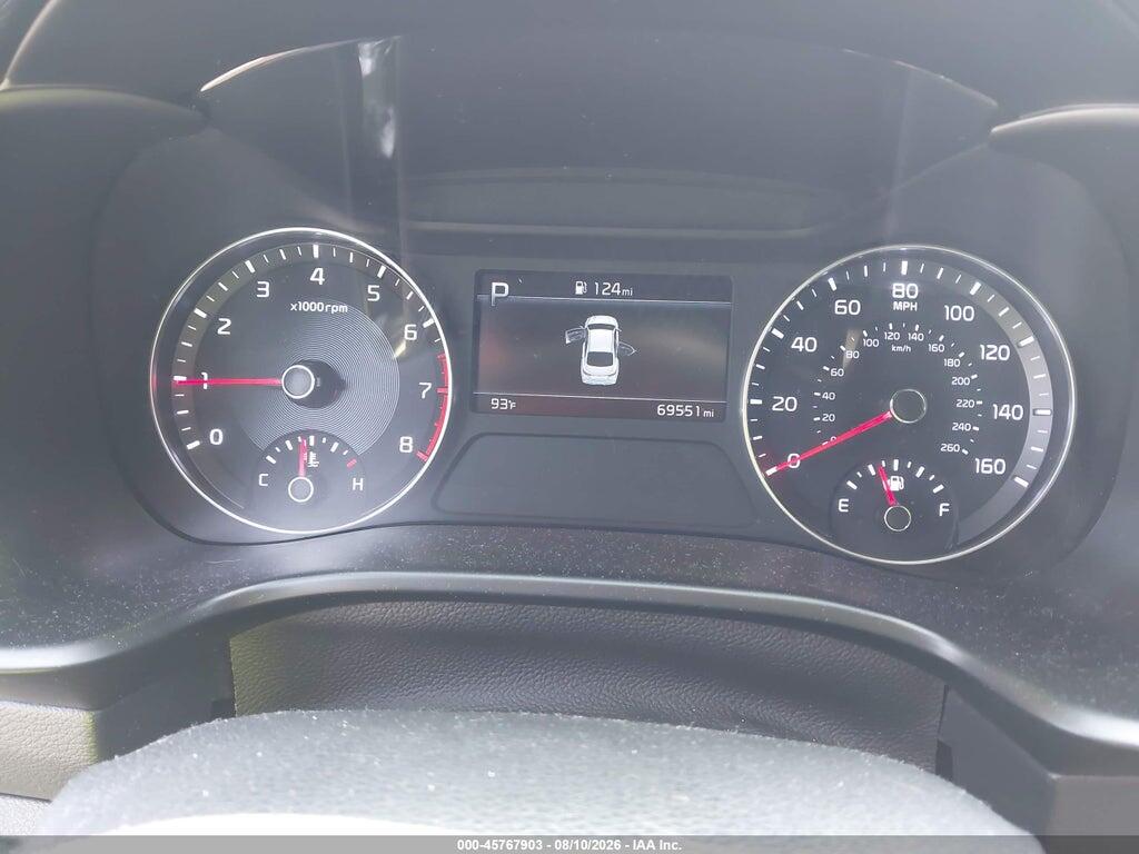 3KPF54AD1PE530628 2023 KIA FORTE photo no. 7
