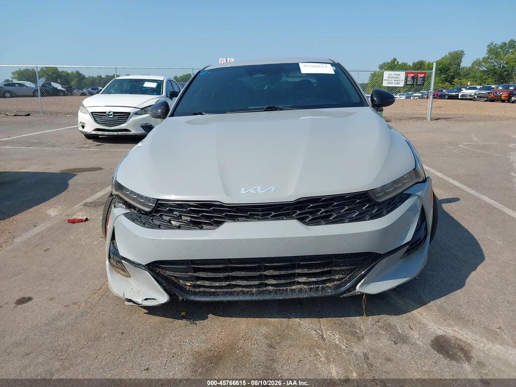 5XXG64J22PG165979 2023 KIA K5 photo no. 11