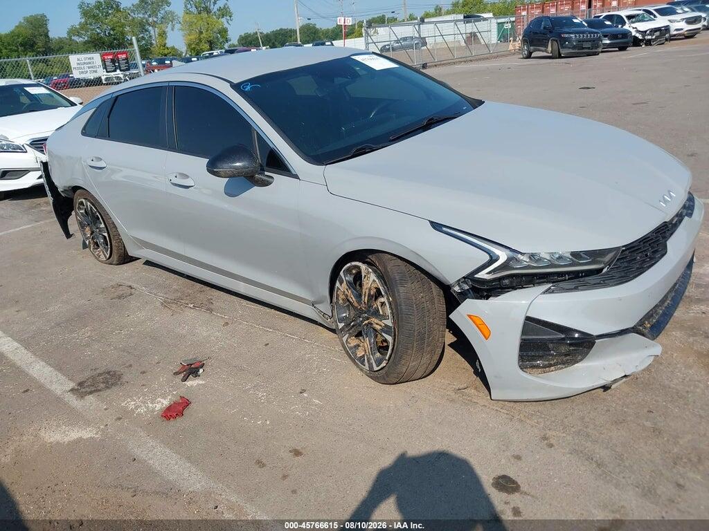 5XXG64J22PG165979 2023 KIA K5 photo no. 6