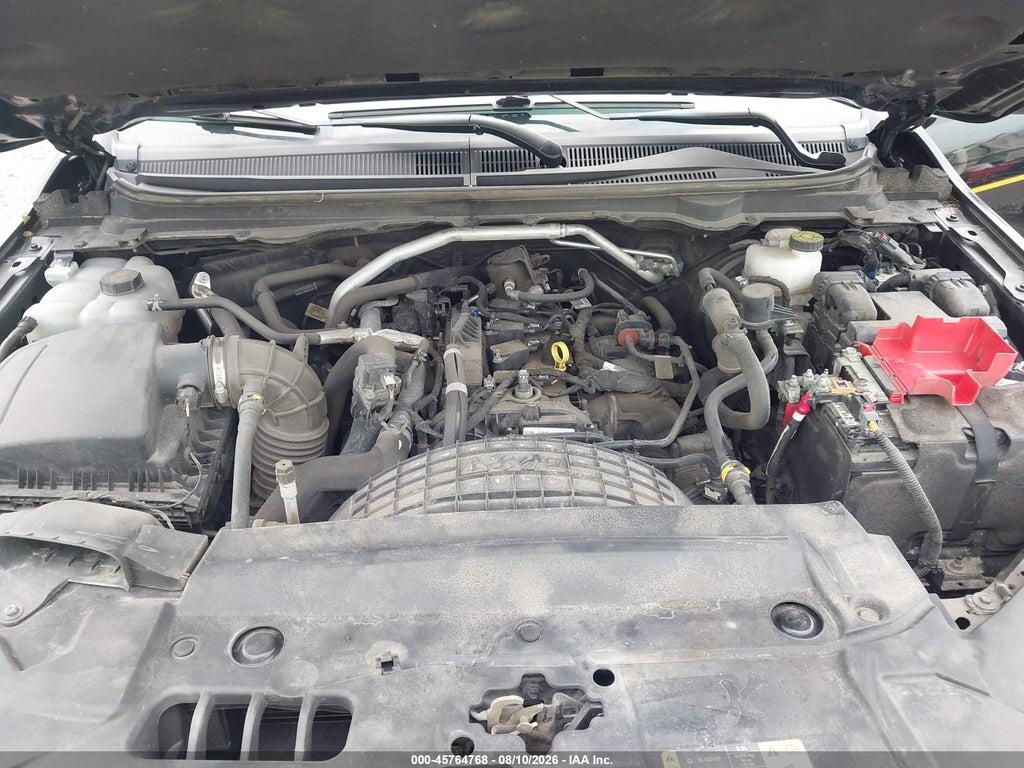 1FTER4FH2PLE19931 2023 FORD RANGER photo no. 10