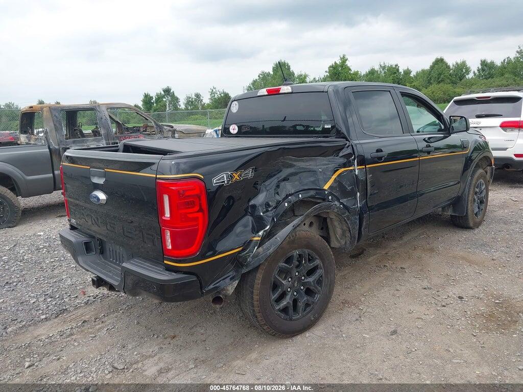 1FTER4FH2PLE19931 2023 FORD RANGER photo no. 4