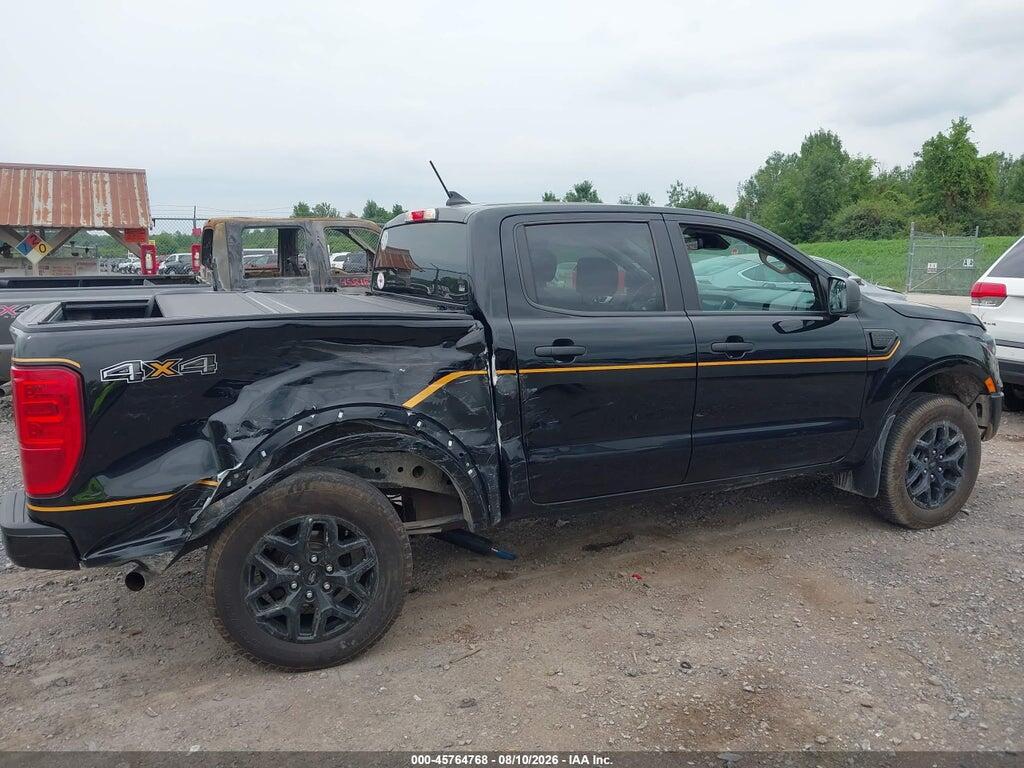 1FTER4FH2PLE19931 2023 FORD RANGER photo no. 6