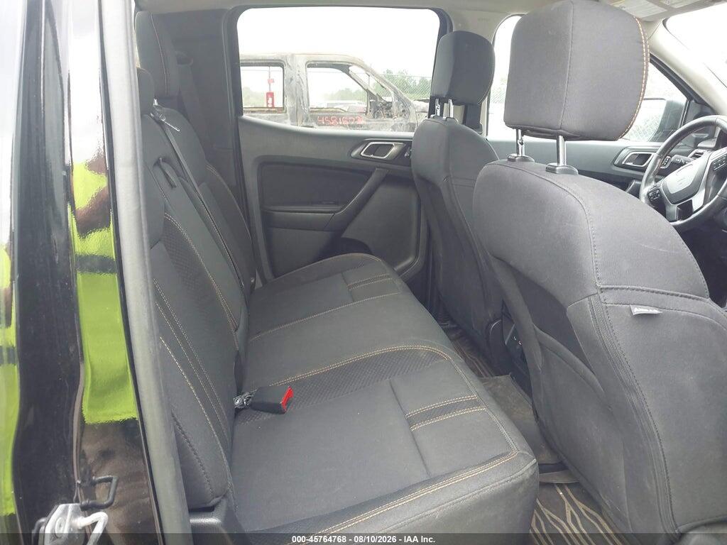 1FTER4FH2PLE19931 2023 FORD RANGER photo no. 8