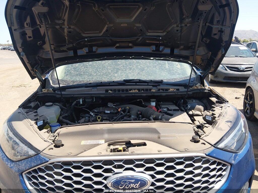 2FMPK4J91PBA42677 2023 FORD EDGE photo no. 10