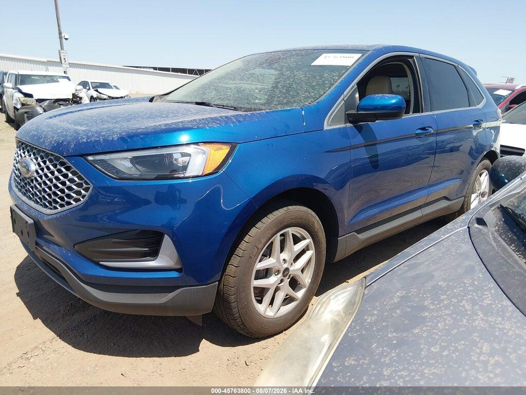 2FMPK4J91PBA42677 2023 FORD EDGE photo no. 2