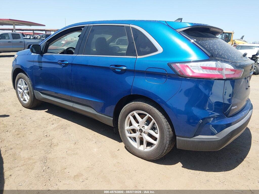 2FMPK4J91PBA42677 2023 FORD EDGE photo no. 3