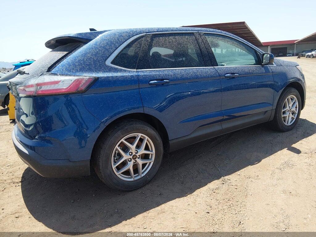 2FMPK4J91PBA42677 2023 FORD EDGE photo no. 4