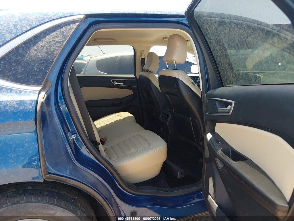 2FMPK4J91PBA42677 2023 FORD EDGE photo no. 8