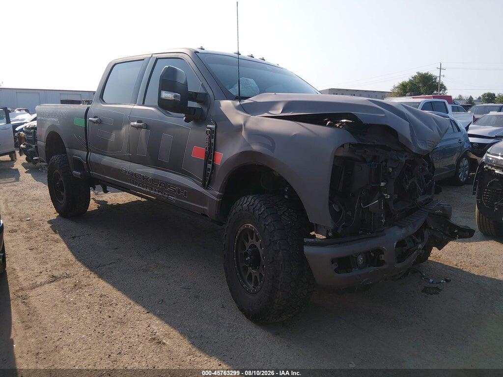 1FT8W2BT0PED67627 2023 FORD F-250 photo no. 1