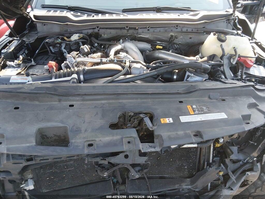 1FT8W2BT0PED67627 2023 FORD F-250 photo no. 10