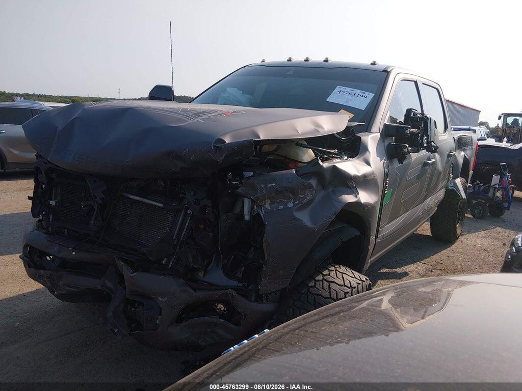 1FT8W2BT0PED67627 2023 FORD F-250 photo no. 2