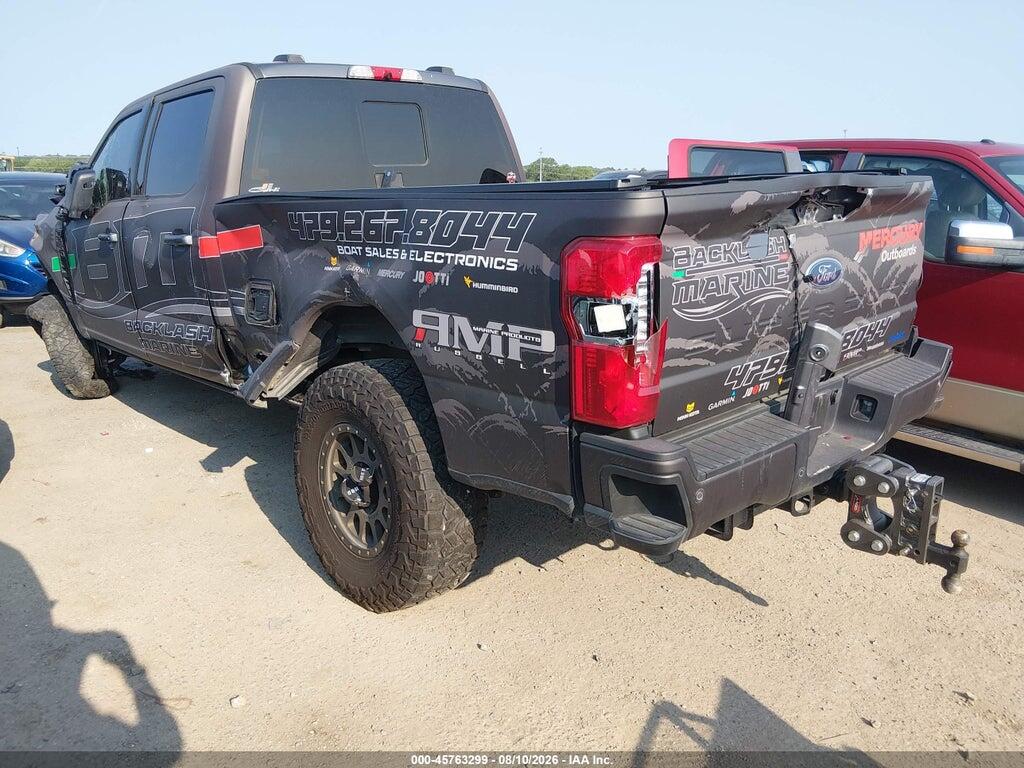 1FT8W2BT0PED67627 2023 FORD F-250 photo no. 3