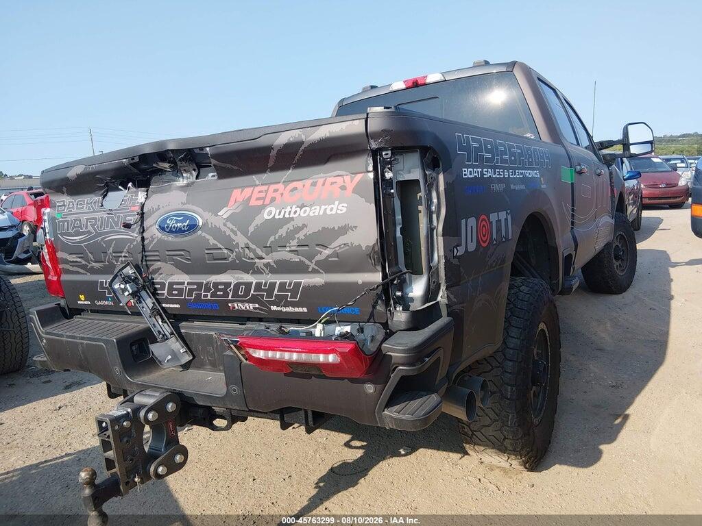 1FT8W2BT0PED67627 2023 FORD F-250 photo no. 4
