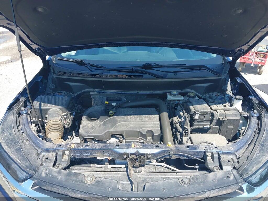 3GNAXSEG4PL147685 2023 CHEVROLET EQUINOX photo no. 10