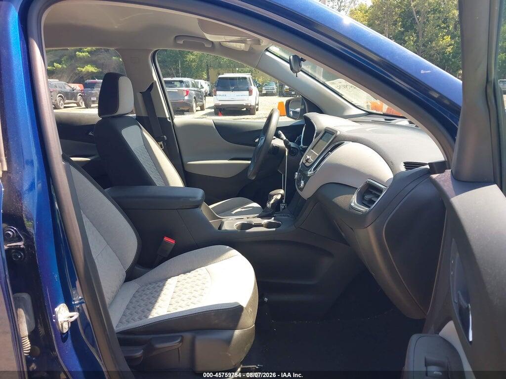 3GNAXSEG4PL147685 2023 CHEVROLET EQUINOX photo no. 5