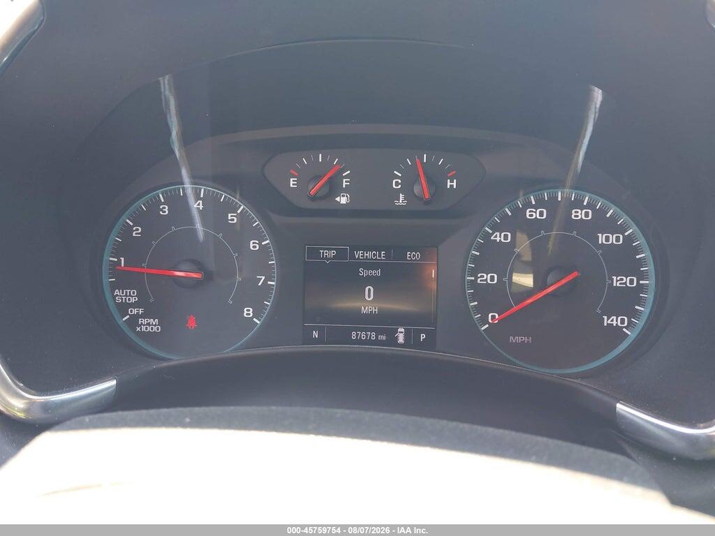 3GNAXSEG4PL147685 2023 CHEVROLET EQUINOX photo no. 7