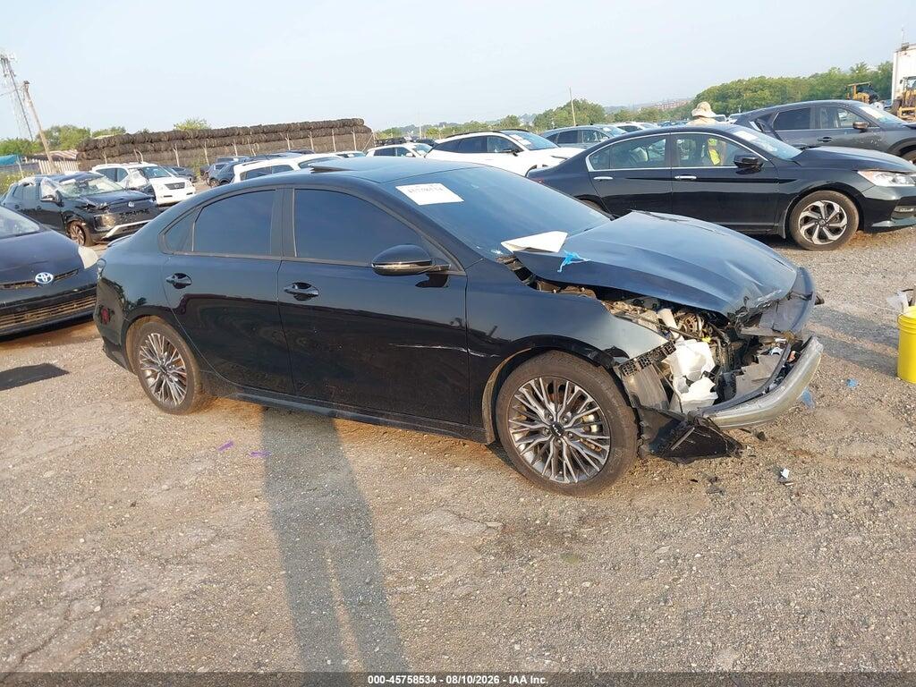 3KPF54AD4PE520014 2023 KIA FORTE photo no. 1