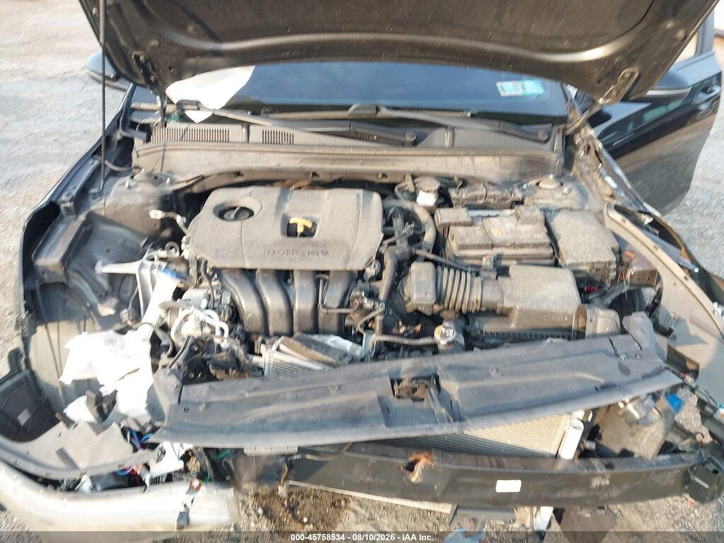 3KPF54AD4PE520014 2023 KIA FORTE photo no. 10