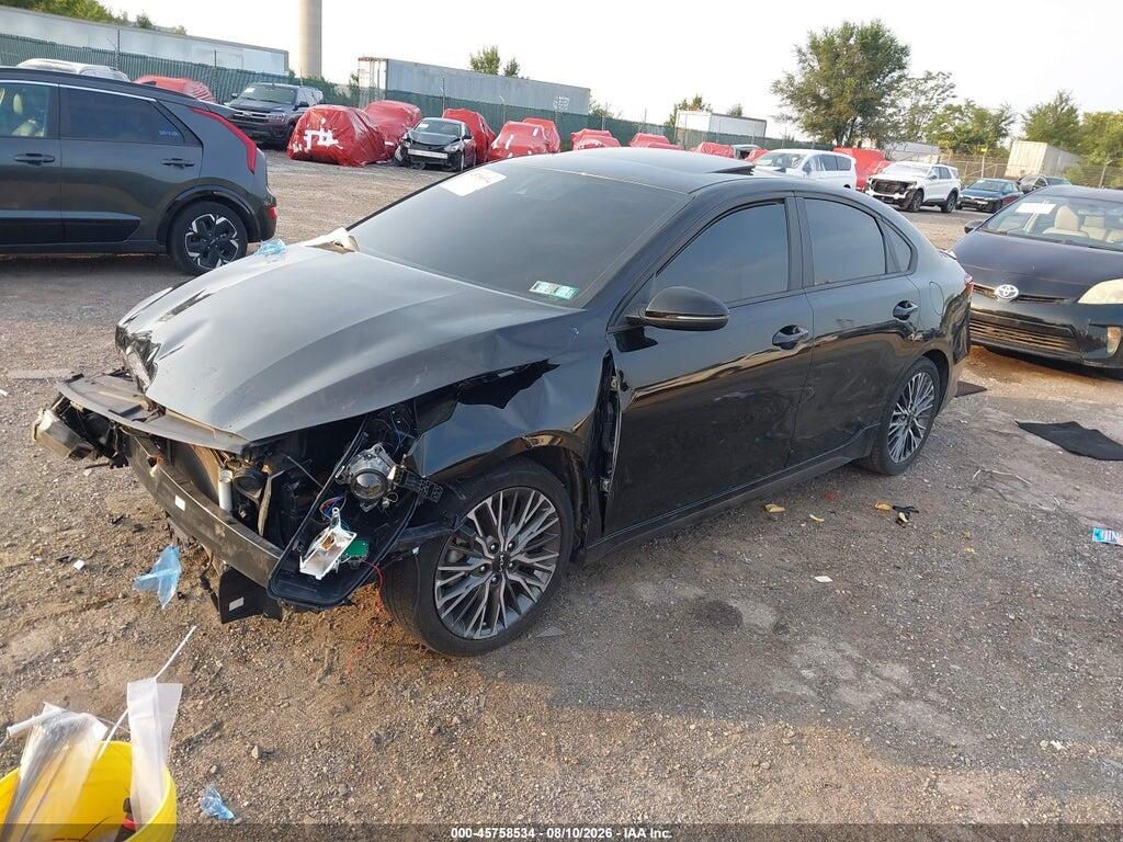 3KPF54AD4PE520014 2023 KIA FORTE photo no. 2