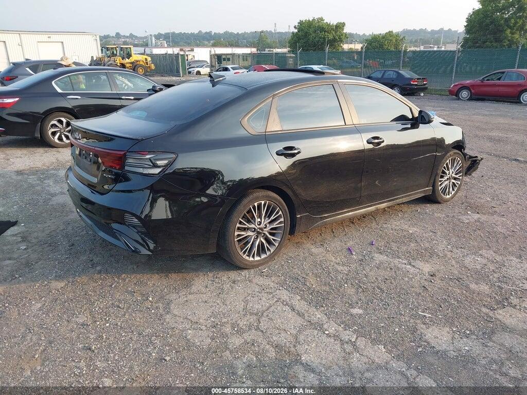 3KPF54AD4PE520014 2023 KIA FORTE photo no. 4