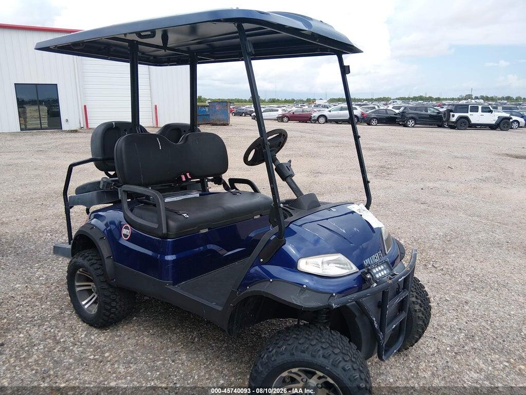 0000000LTA0085130 2023 EVOLUTION GOLF CART photo no. 1