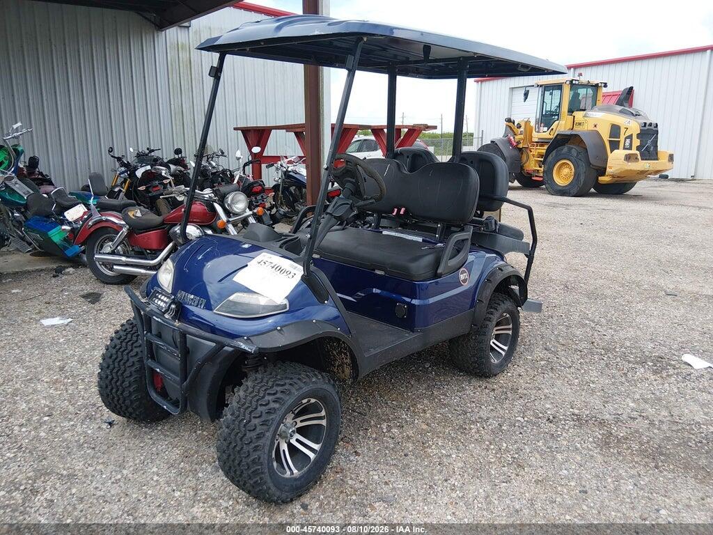 0000000LTA0085130 2023 EVOLUTION GOLF CART photo no. 2
