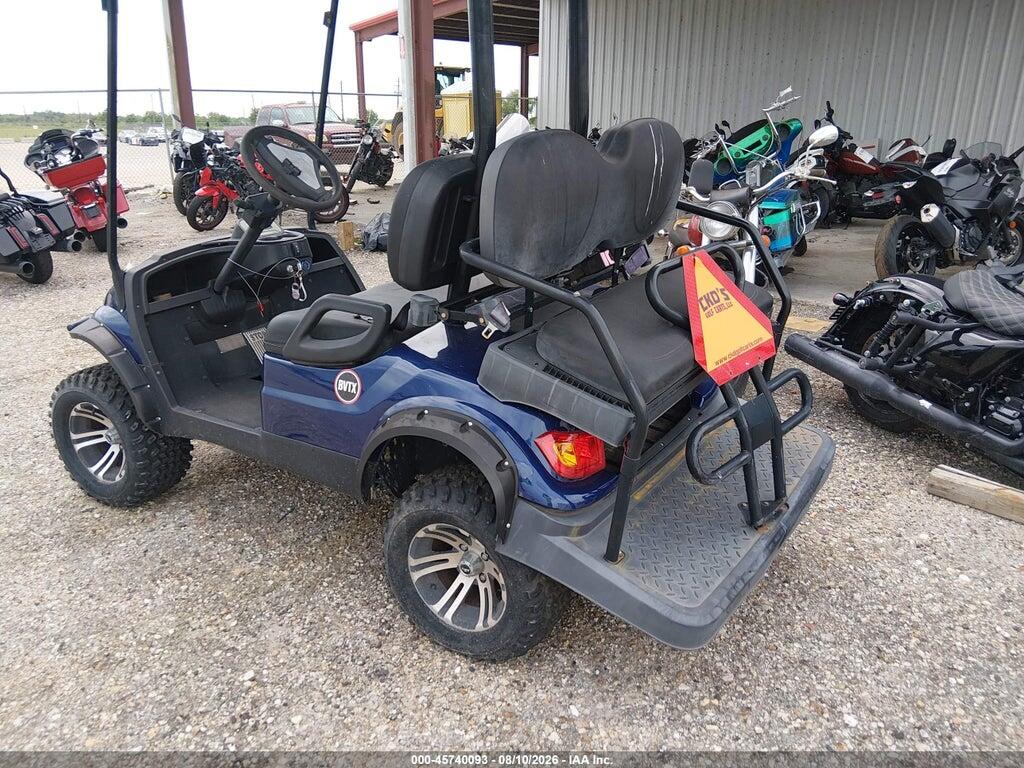 0000000LTA0085130 2023 EVOLUTION GOLF CART photo no. 3