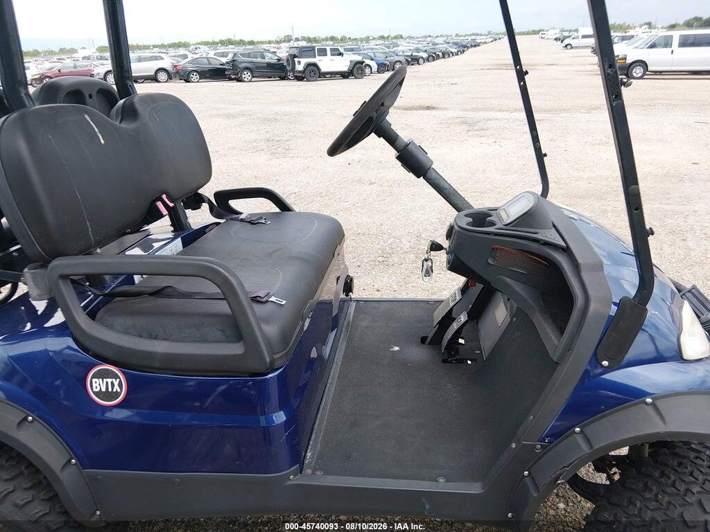0000000LTA0085130 2023 EVOLUTION GOLF CART photo no. 5