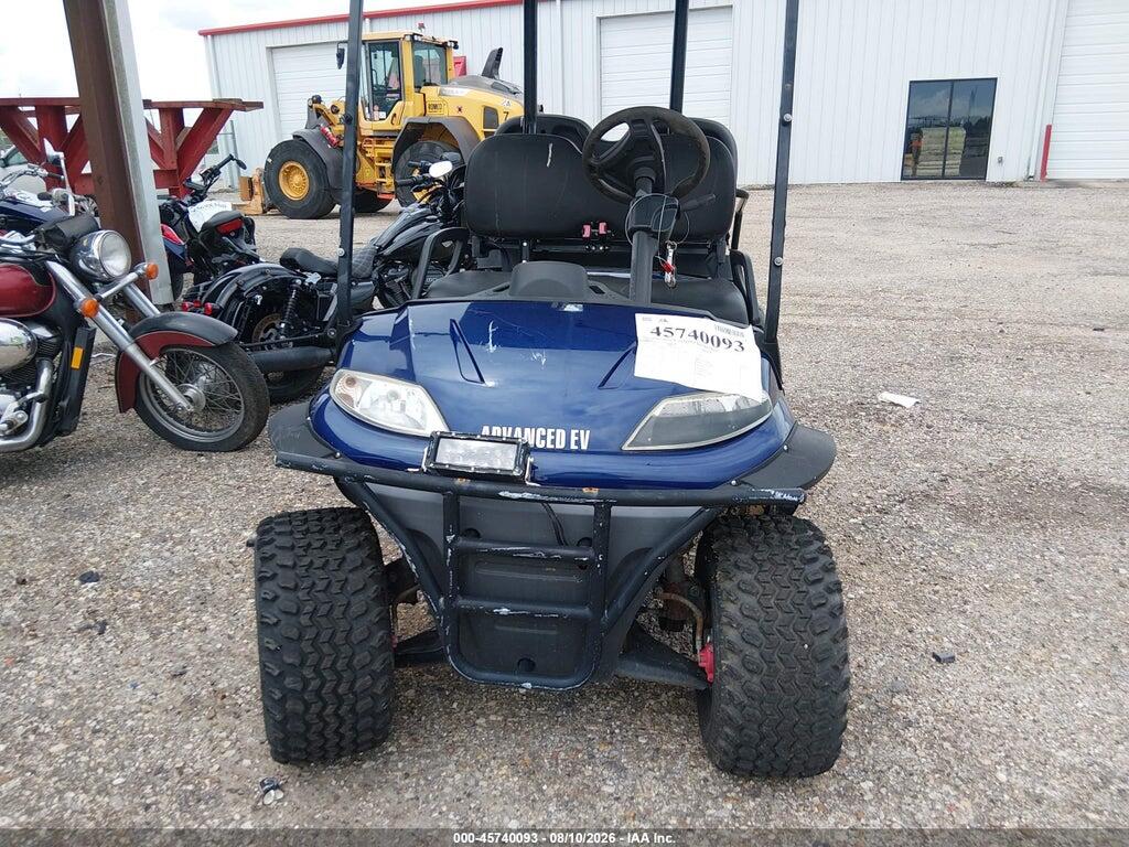 0000000LTA0085130 2023 EVOLUTION GOLF CART photo no. 6
