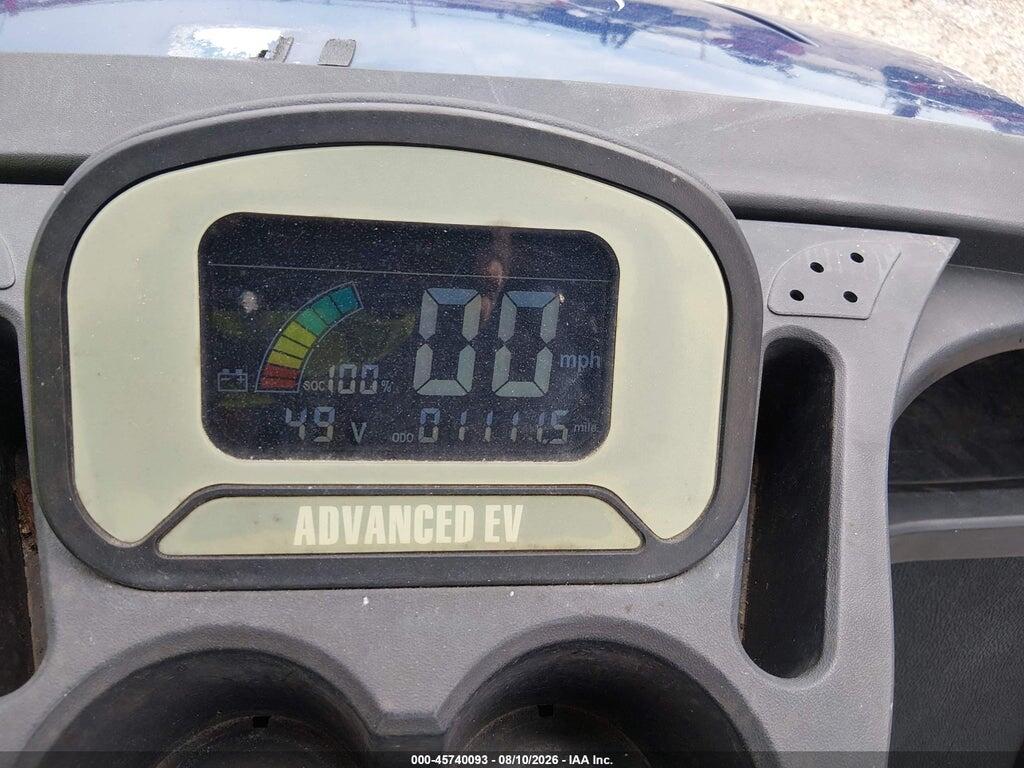 0000000LTA0085130 2023 EVOLUTION GOLF CART photo no. 7