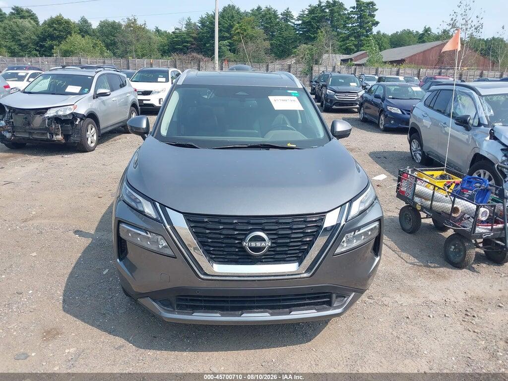5N1BT3CBXPC797991 2023 NISSAN ROGUE photo no. 12