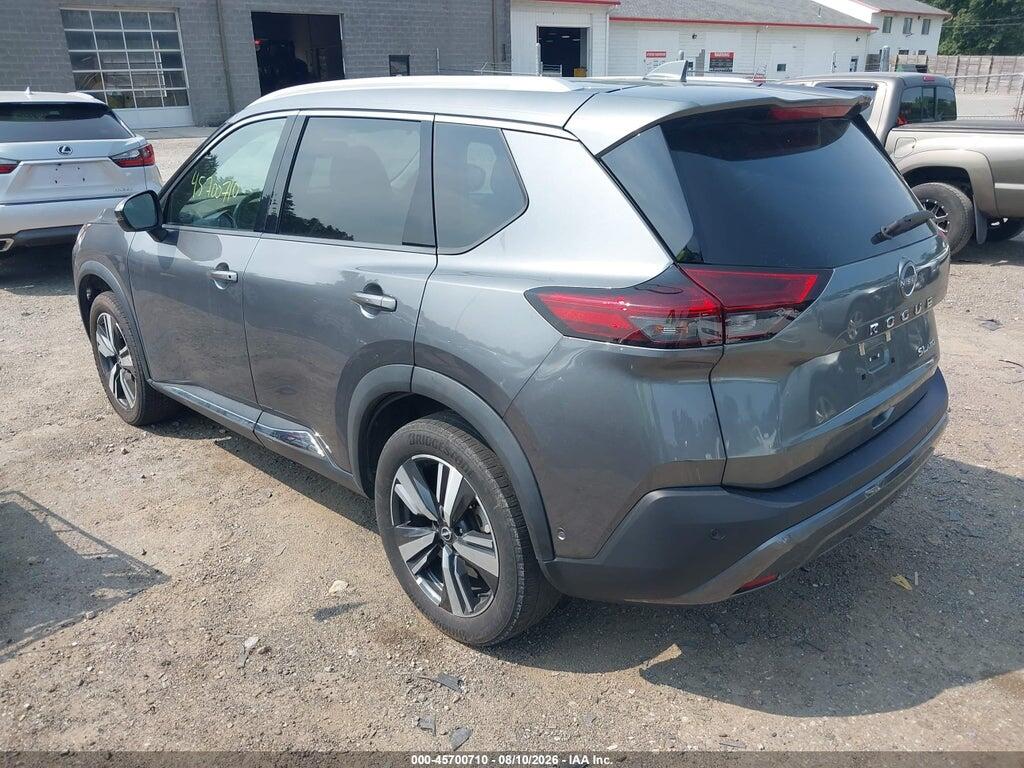 5N1BT3CBXPC797991 2023 NISSAN ROGUE photo no. 3