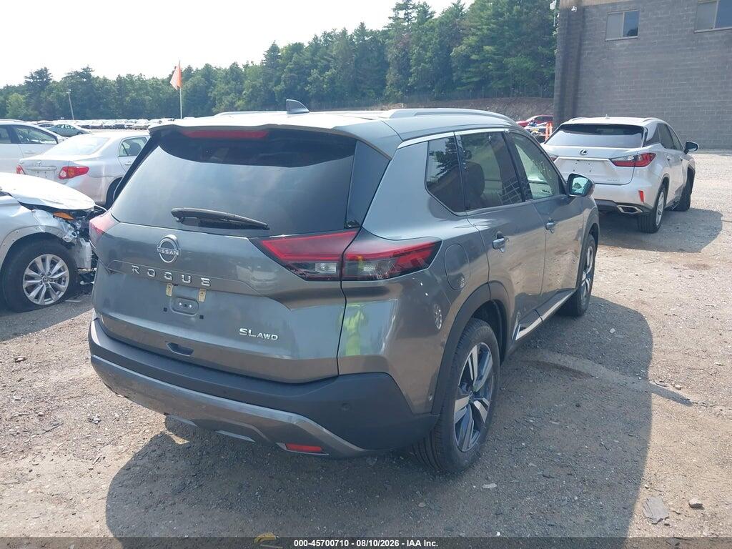 5N1BT3CBXPC797991 2023 NISSAN ROGUE photo no. 4