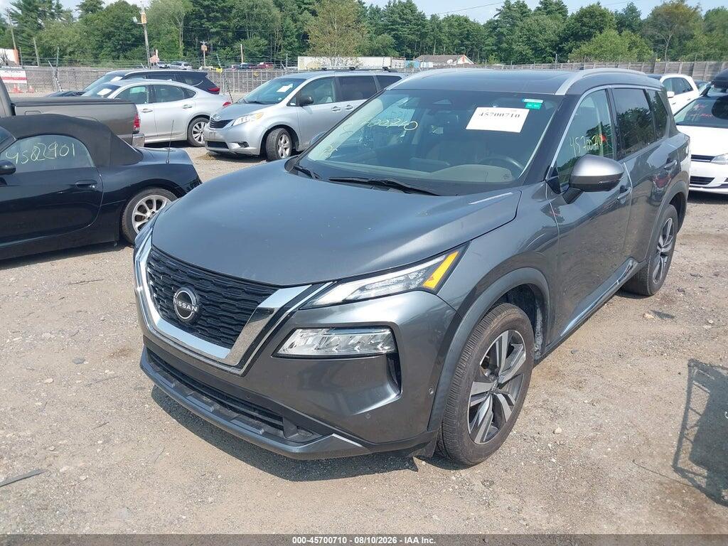 5N1BT3CBXPC797991 2023 NISSAN ROGUE photo no. 6